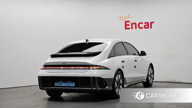 Hyundai Ionic 6 id 3675269 из Кореи 12