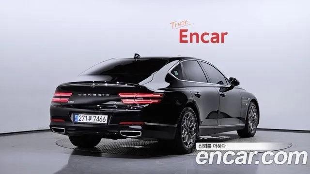 Genesis G80 (RG3) id 2955125 из Кореи 12