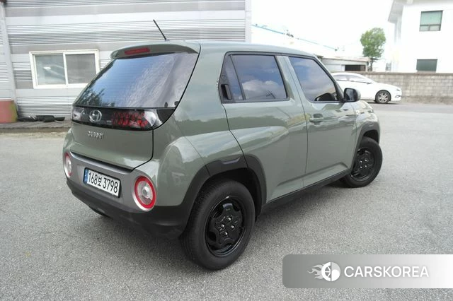 Hyundai Casper id 4628534 из Кореи 11