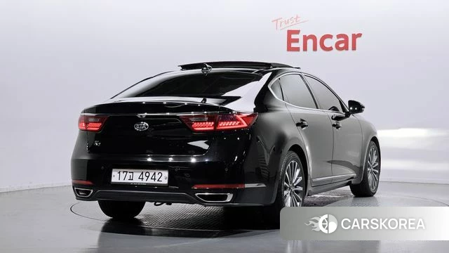 Kia Come New K7 id 4551948 из Кореи 12