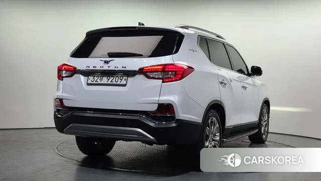 Ssangyong G4 Rexton id 3672817 из Кореи 12