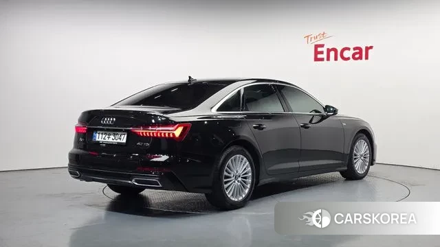 Audi A6 (C8) id 3778087 из Кореи 12