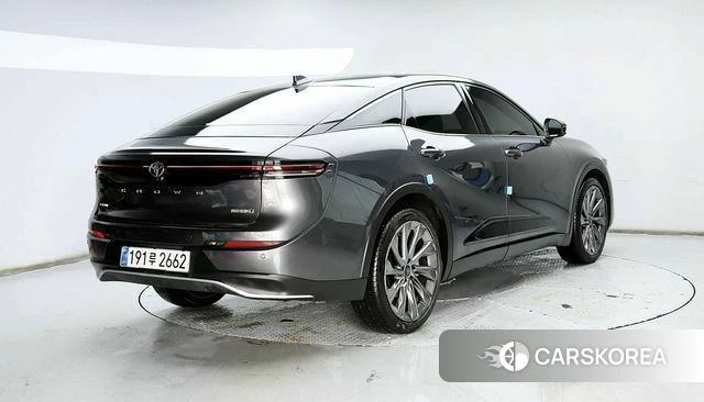 Toyota Crown Crossover id 3914675 из Кореи 12