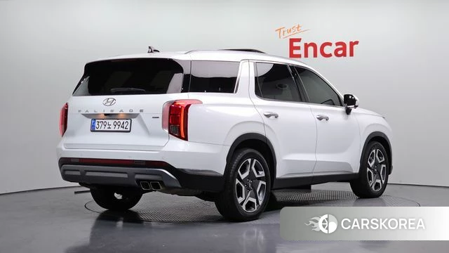 Hyundai The New Palisade id 4409249 из Кореи 12