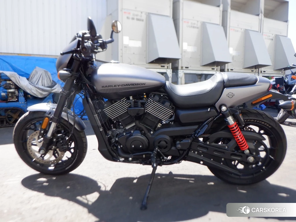 Проданный Harley-Davidson STREET ROD XG750 2017 из Японии, фото 2