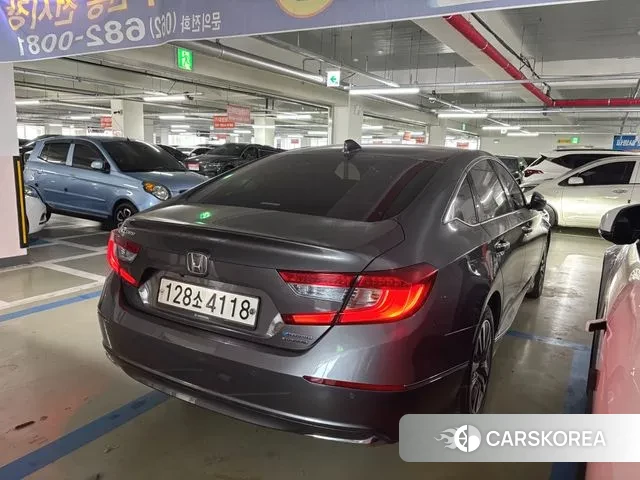 Honda Accord 10th Generation id 3253536 из Кореи 10