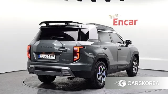 Ssangyong Torres id 3745632 из Кореи 12