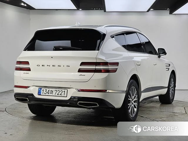 Genesis GV80 id 4736314 из Кореи 12
