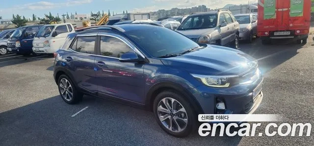 Kia Stonic id 2951537 из Кореи 12