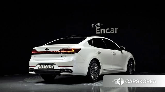 Kia K7 Premier id 4430023 из Кореи 12