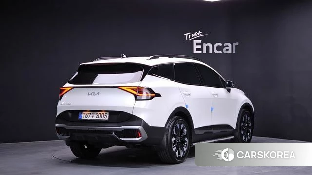 Kia Sportage 5th Generation id 3952942 из Кореи 12