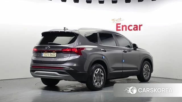 Hyundai The New Santa Fe id 4624794 из Кореи 12