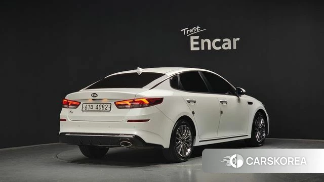 Kia The New K5 2nd generation id 3880251 из Кореи 12