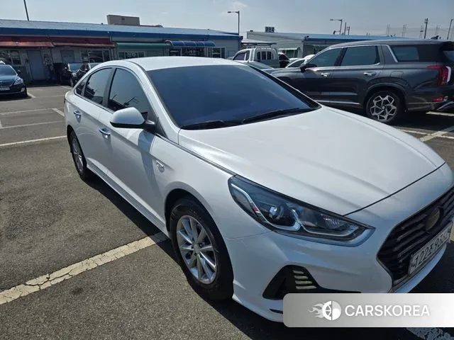 Hyundai Sonata New Rise id 3789862 из Кореи 12