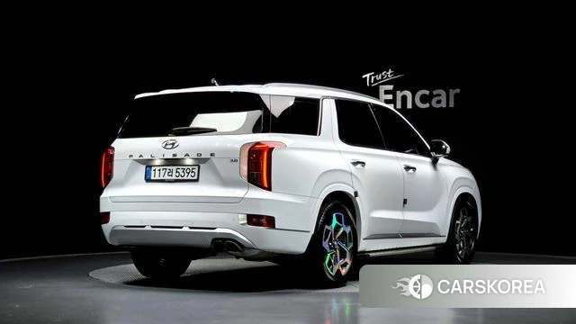 Hyundai Palisade id 3872588 из Кореи 12