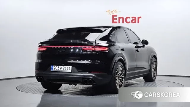 Porsche Cayenne (PO536) id 2968815 из Кореи 12