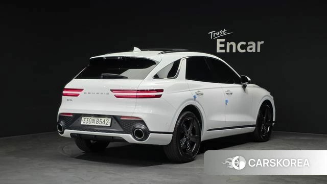 Genesis GV70 id 4415592 из Кореи 12
