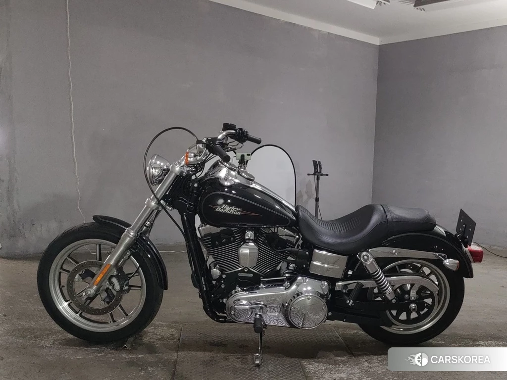 Проданный Harley-Davidson Dyna Low Rider FXDL1580 2012 из Японии, фото 2