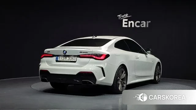 BMW 4 Series (G22) id 2901725 из Кореи 12