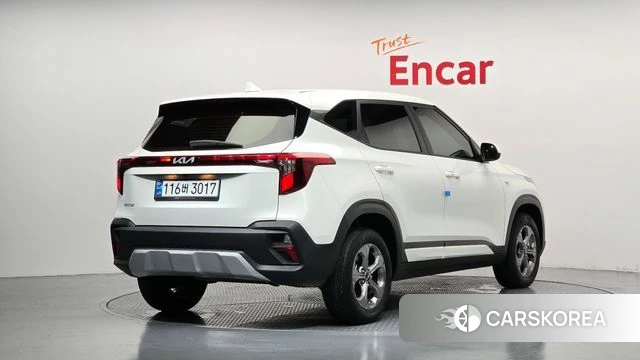 Kia The New Seltos id 4725241 из Кореи 12