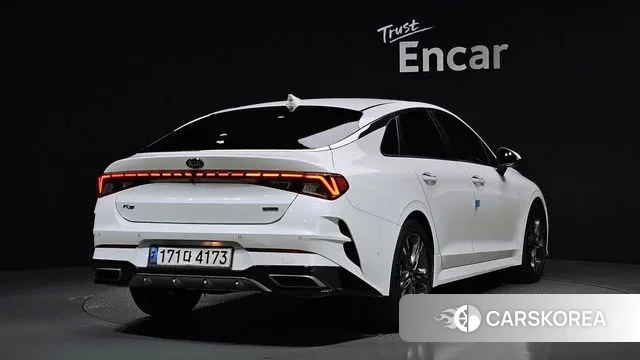 Kia K5 3rd generation id 3374213 из Кореи 12