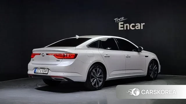 Renault Korea (Samsung) The New SM6 id 3022368 из Кореи 12