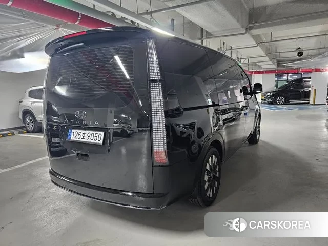 Hyundai Staria id 3353779 из Кореи 7