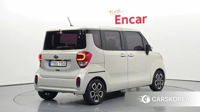 Kia The New Ray id 3853934 из Кореи 12