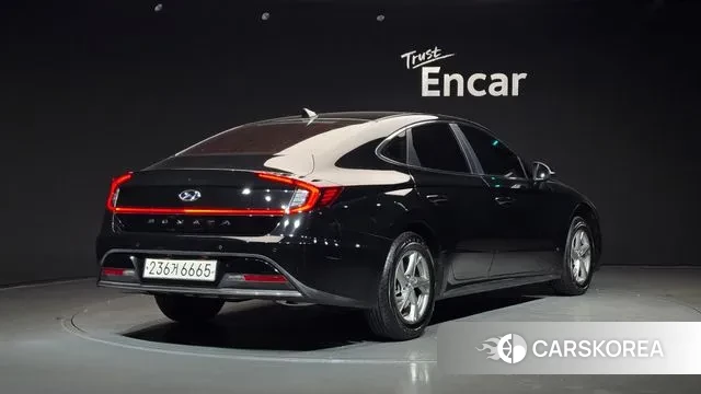 Hyundai Sonata (DN8) id 3356626 из Кореи 12