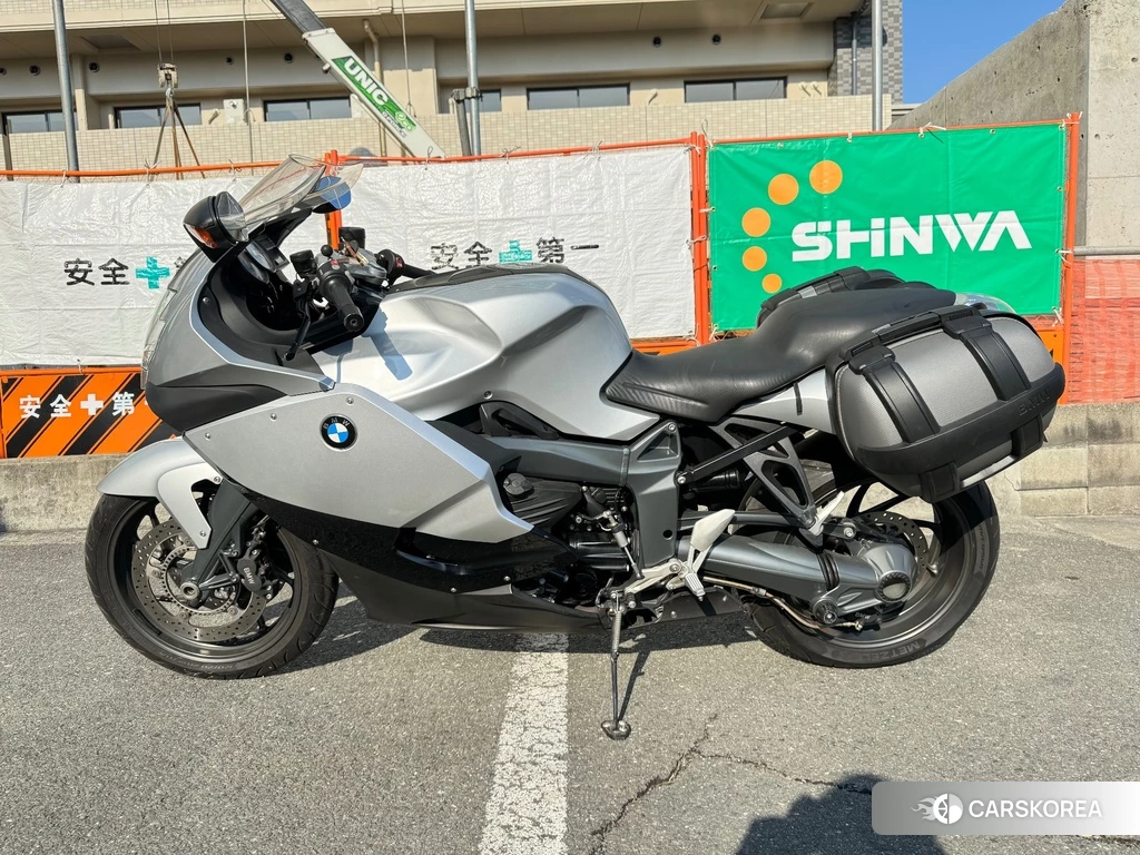 Проданный BMW K1300S 2014 из Японии