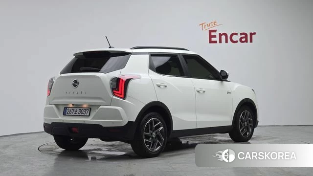 Ssangyong Berry New Tivoli id 4740368 из Кореи 12