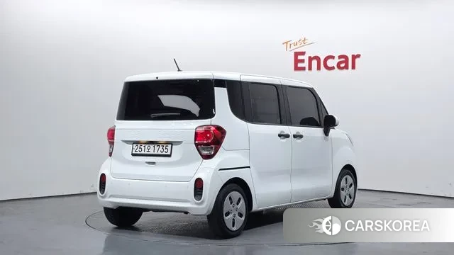 Kia The New Ray id 3577412 из Кореи 12