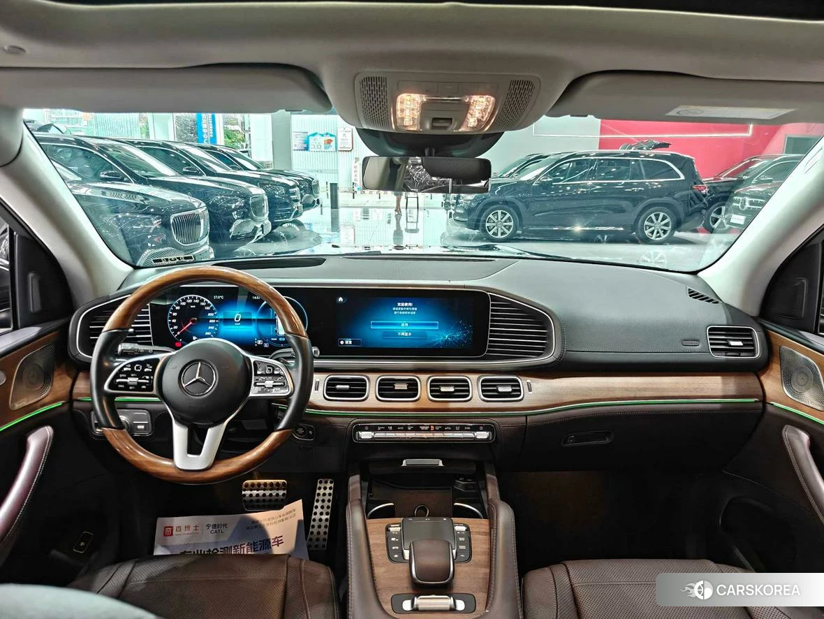 Mercedes-Benz GLS id 4512897 из Китая 12