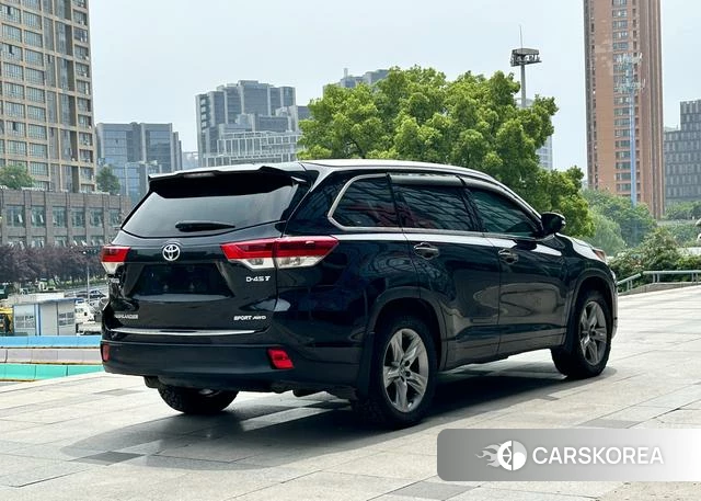 Toyota Highlander id 4328503 из Китая 12