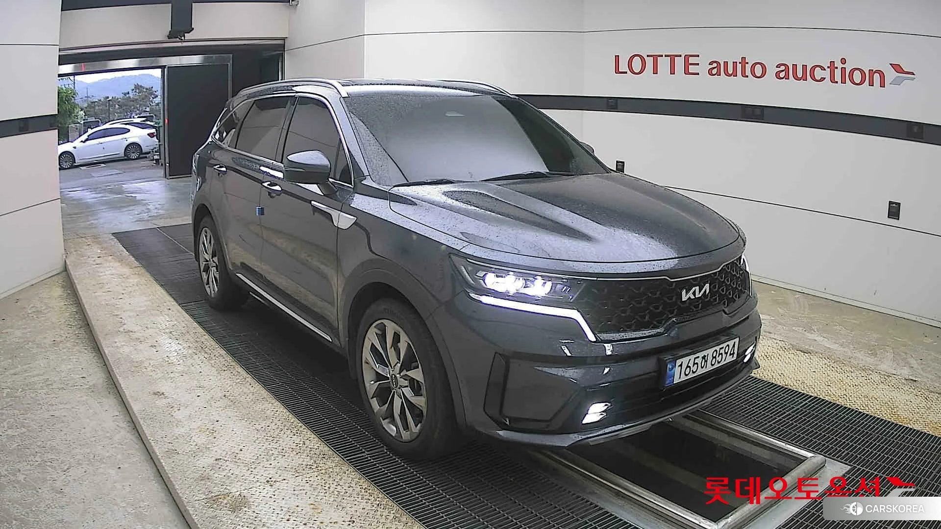 Kia Sorento id 4289430 из Кореи 12