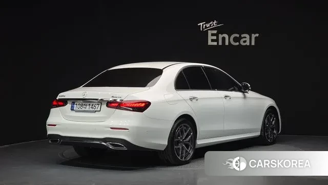 Mercedes-Benz E-Class W213 id 3571688 из Кореи 12