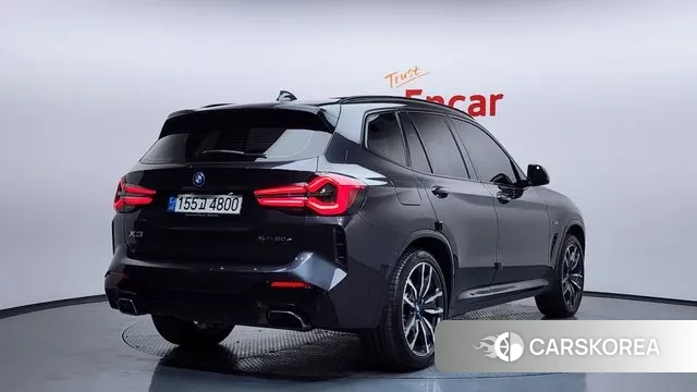 BMW X3 (G01) id 3438041 из Кореи 12