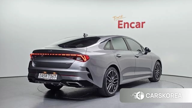 Kia K5 3rd generation id 3965896 из Кореи 12