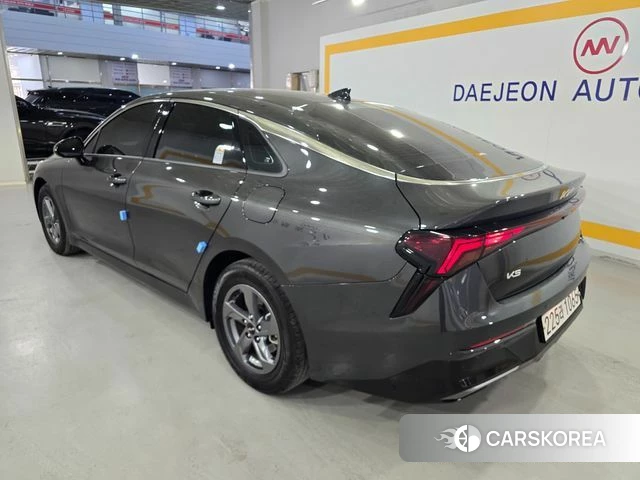 Kia The New K5 3rd generation id 4194247 из Кореи 12