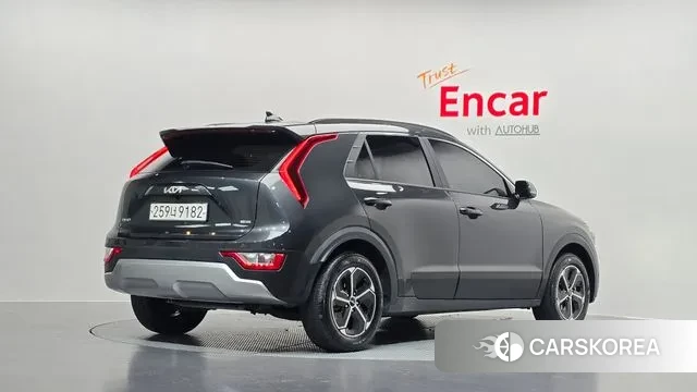 Kia Di Ol Nu Niro id 3751512 из Кореи 12