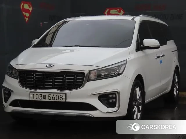 Kia The New Carnival id 3429064 из Кореи 12