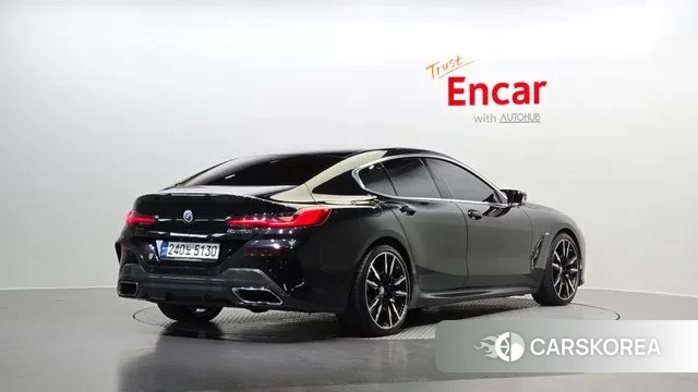 BMW 8 Series (G15) id 3037093 из Кореи 12