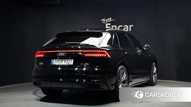 Audi Q8 (4M) id 3011747 из Кореи 12