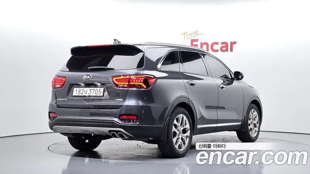 Kia The New Sorento id 2659033 из Кореи 12