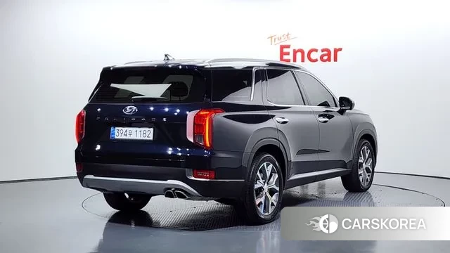 Hyundai Palisade id 3503610 из Кореи 12