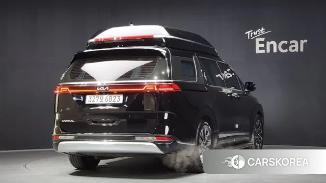 Kia Carnival 4th generation id 3533956 из Кореи 12