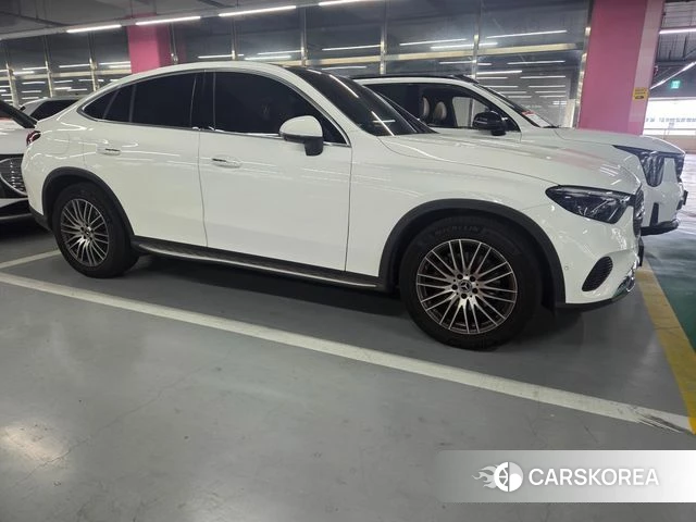 Mercedes-Benz GLC-Class X254 2024 Белый из Кореи, фото 3