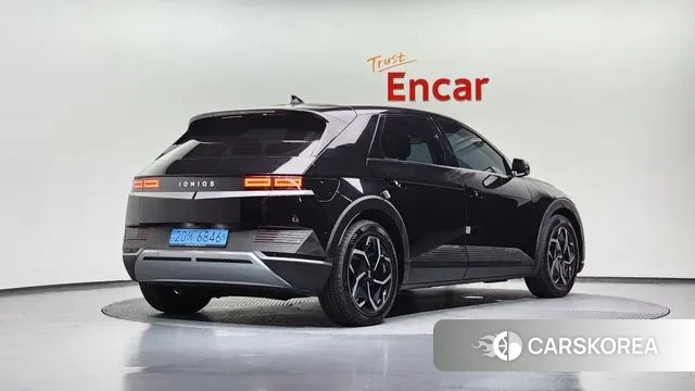 Hyundai Ionic 5 id 3017012 из Кореи 12