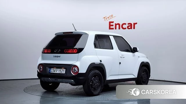 Hyundai Casper id 4186185 из Кореи 12