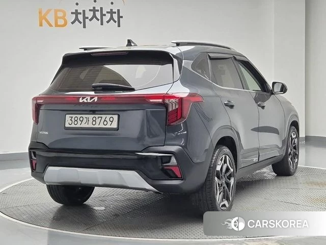 Kia The New Seltos id 4018063 из Кореи 11